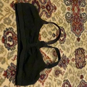 Patagonia bralette.  Black.  Size Medium.